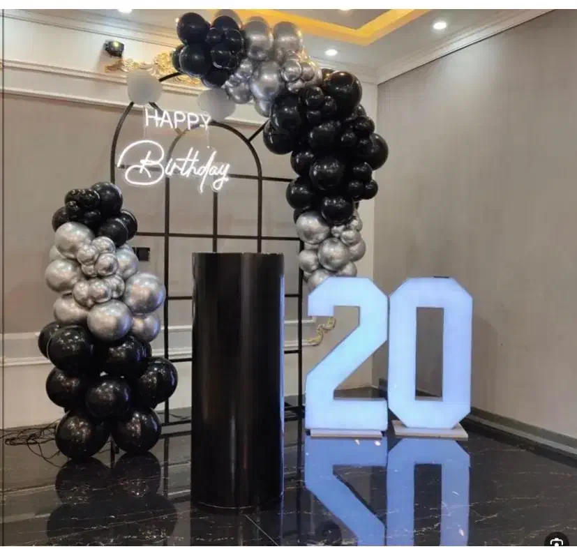 بادکنک ارایی قیمت مناسب|خدمات پذیرایی، مراسم|یزد, |دیوار