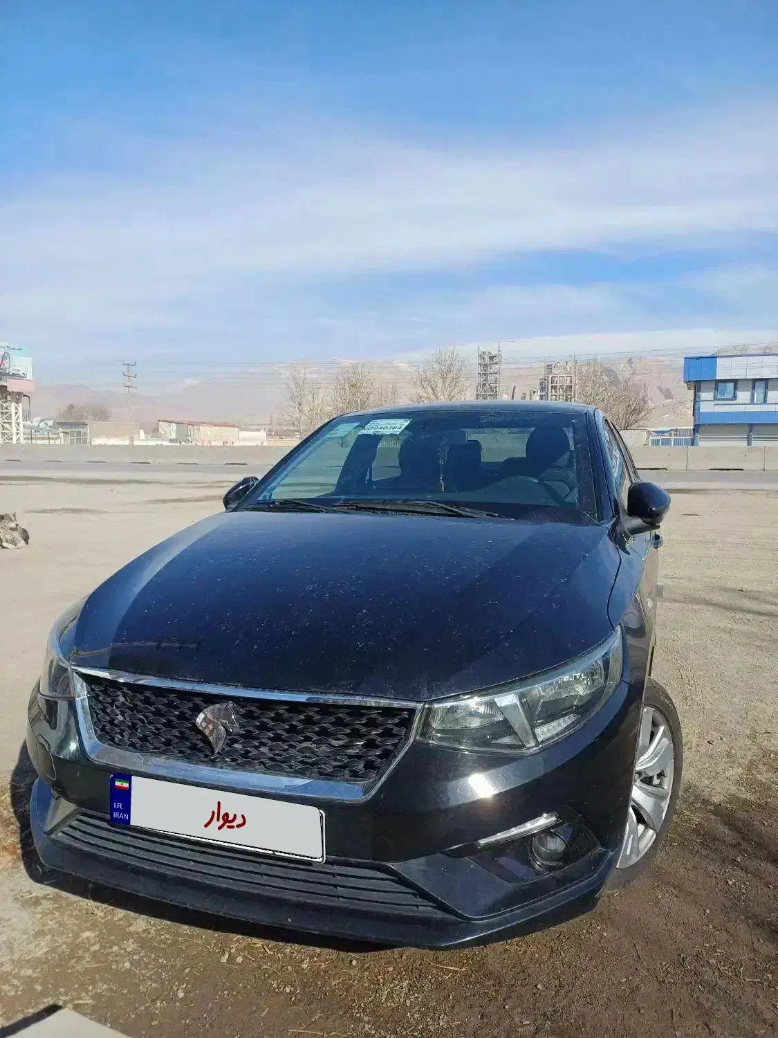 تارا v2 ۱۴۰۱|خودرو سواری و وانت|هشتگرد, هشتگرد قدیم|دیوار