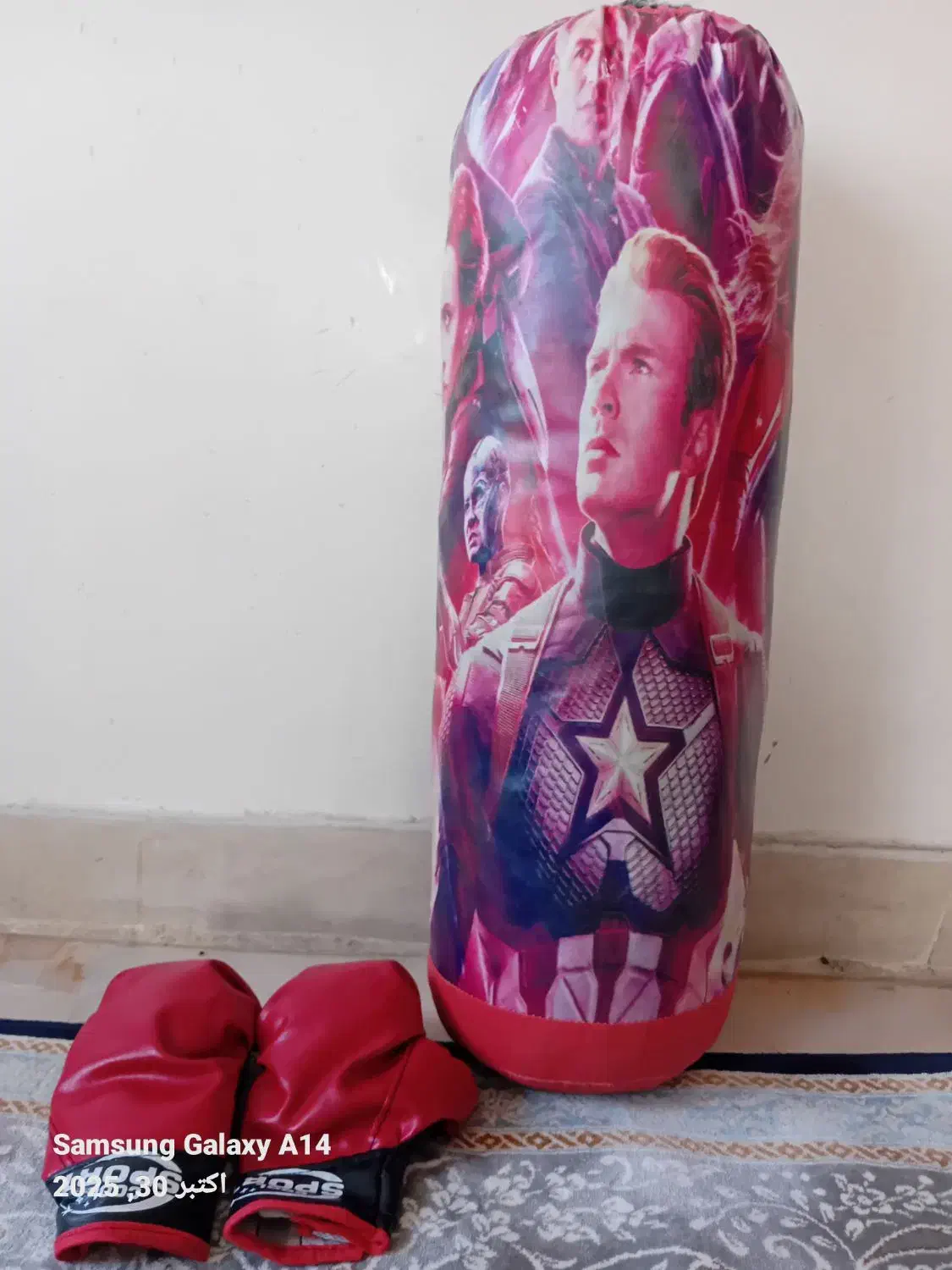 کیسه بوکس|تجهیزات ورزشی|تهران, سیروس|دیوار