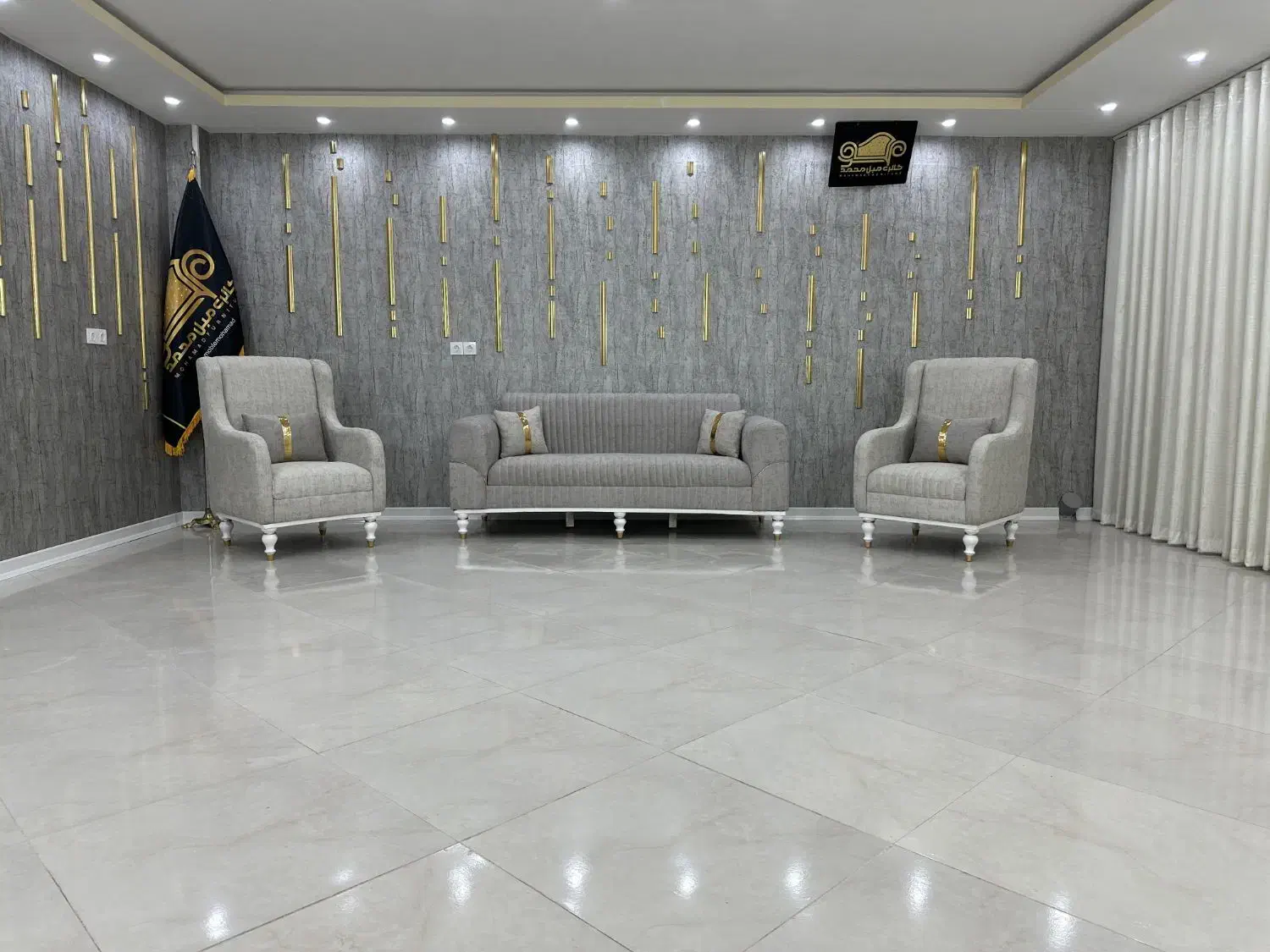 مبل مازراتی+|مبلمان خانگی و میز عسلی|ایلام, |دیوار