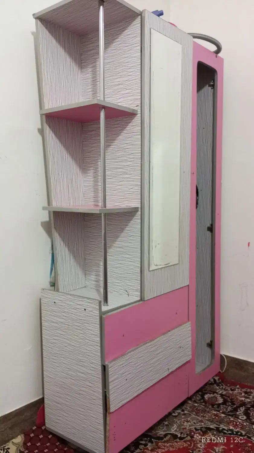 کمد بچه..|اسباب و اثاث بچه|تایباد, |دیوار