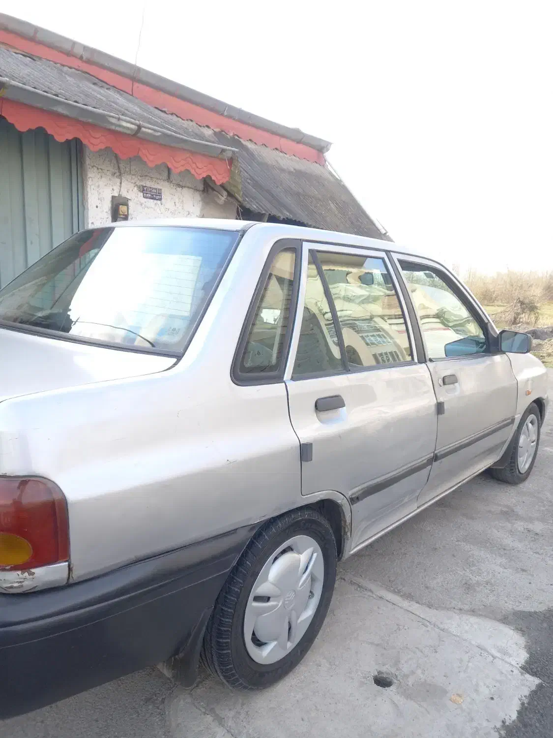 پراید۸۵|خودرو سواری و وانت|رشت, لاکان|دیوار