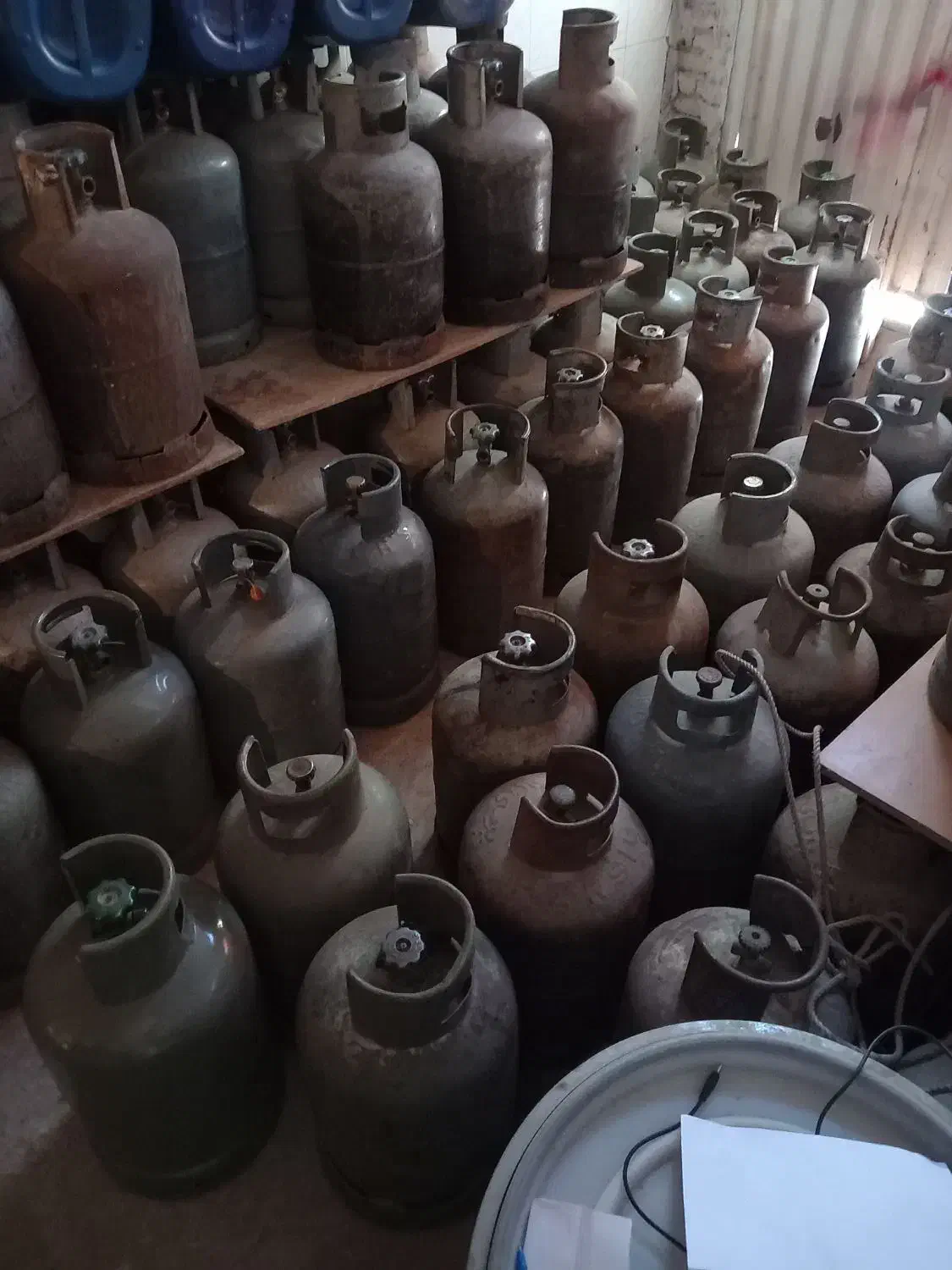 کپسول گاز .شارژکپسول گاز مایع|اجاق گاز و لوازم برقی پختوپز|تبریز, |دیوار