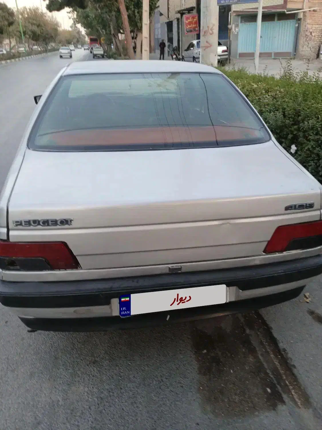 پژو جی ال ایکس 85|خودرو سواری و وانت|خمینی‌شهر, |دیوار