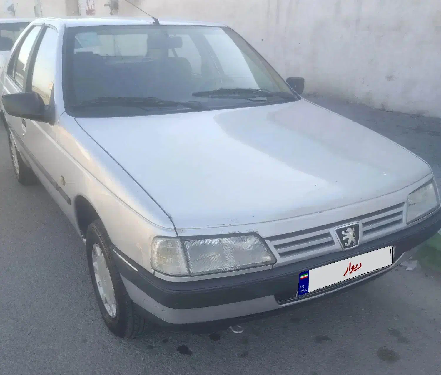 405|خودرو سواری و وانت|قم, انسجام|دیوار