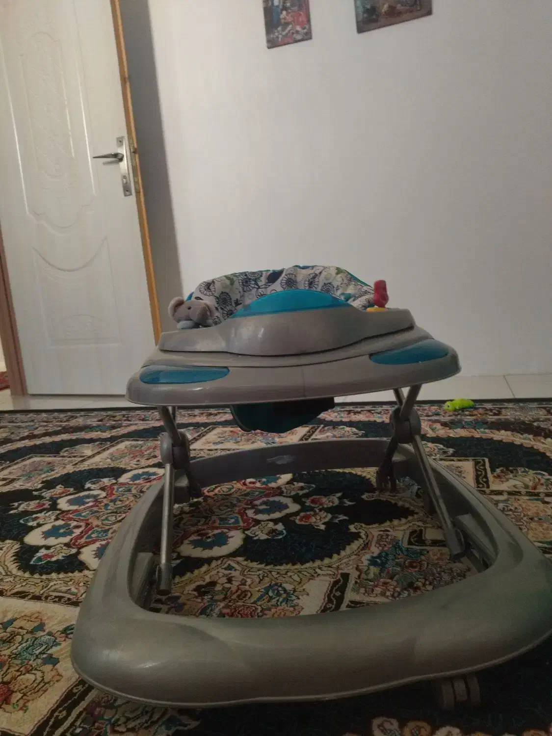 تاب بازی،روروک|کالسکه و لوازم جانبی|شیراز, شهرک کوشکک|دیوار