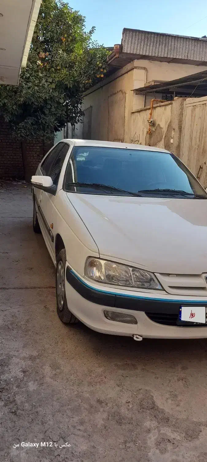 پارس xu7 مدل ۹۵ در حد صفر|خودرو سواری و وانت|علی‌آباد کتول, |دیوار