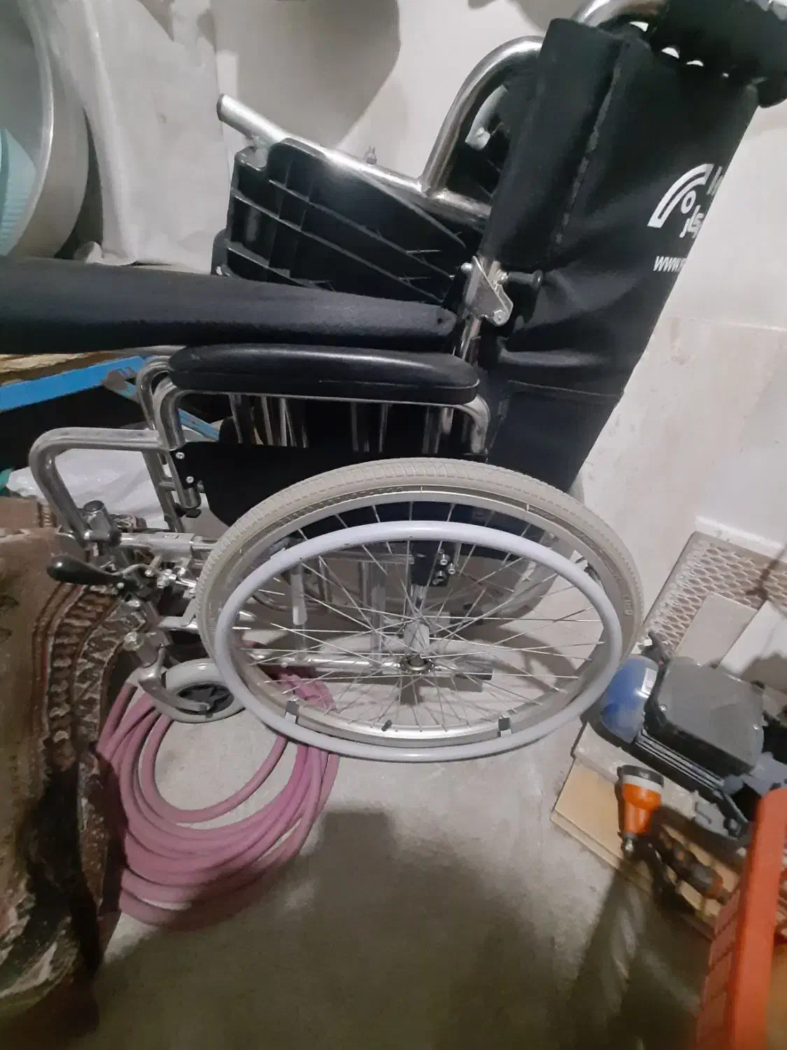 ویلچر بهکارایرانی آک|پزشکی|علیآباد کتول, |دیوار