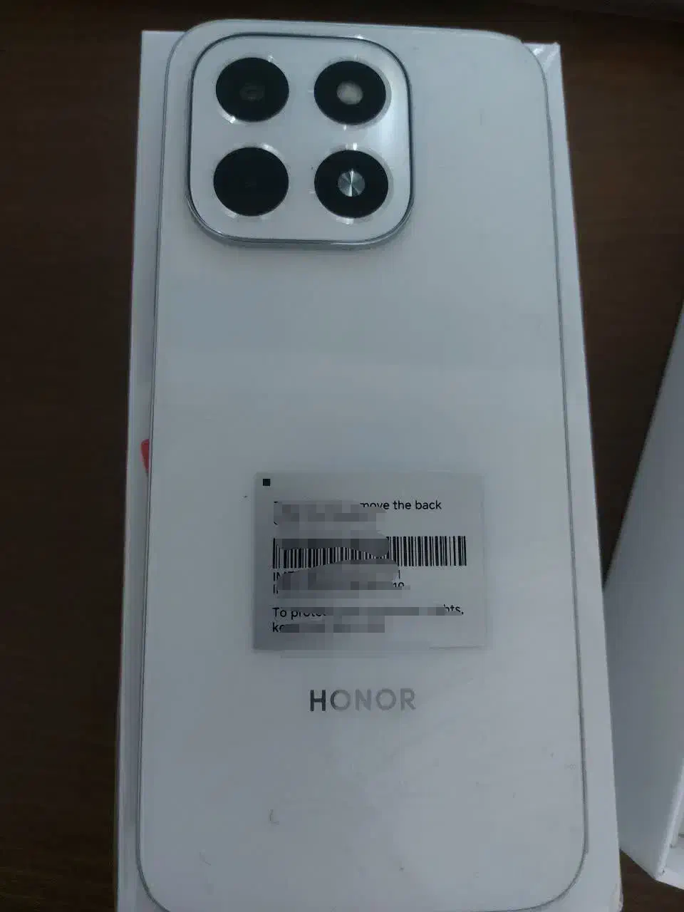 گوشی آنر X6C|موبایل|تهران, بهاران|دیوار