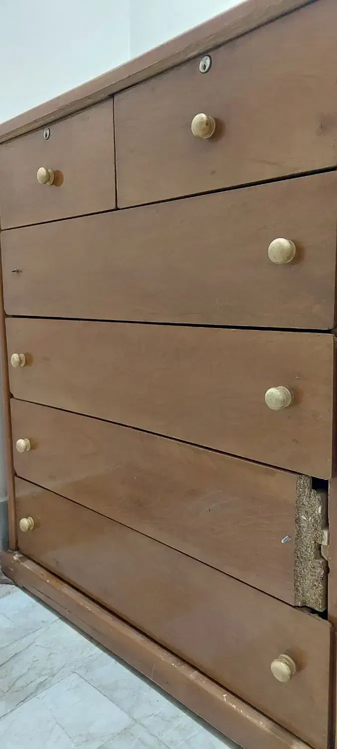 درآور|جاکفشی، کمد، دراور|مشهد, کوی پلیس|دیوار