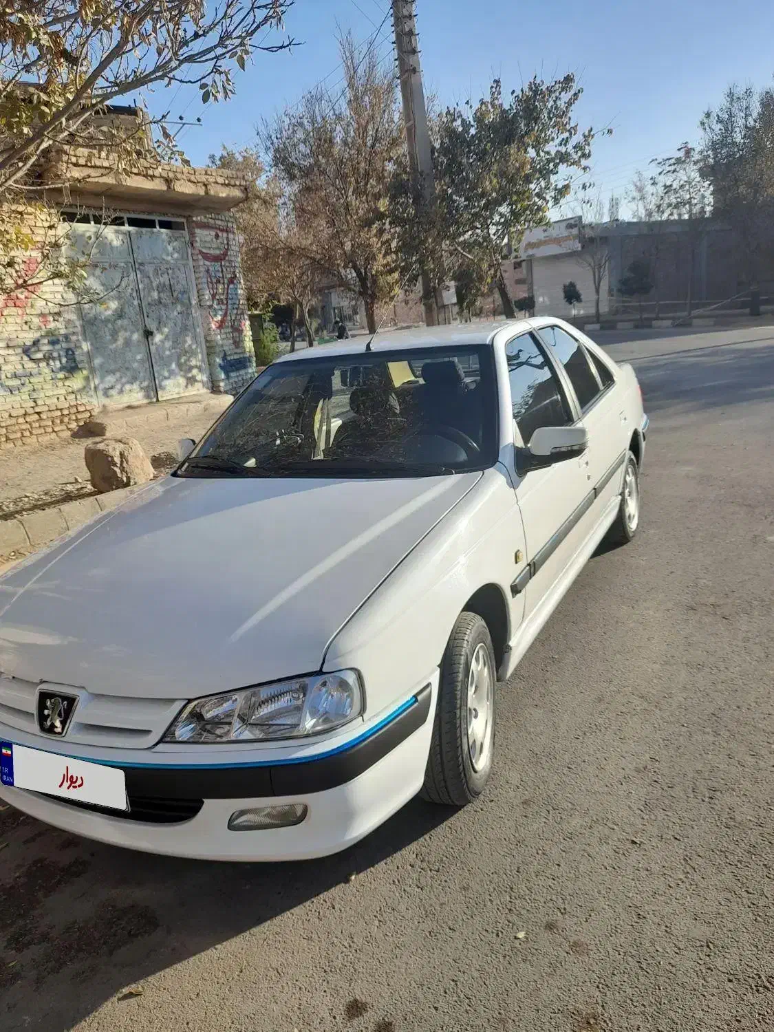 پارس مدل ۹۳|خودرو سواری و وانت|رفسنجان, |دیوار