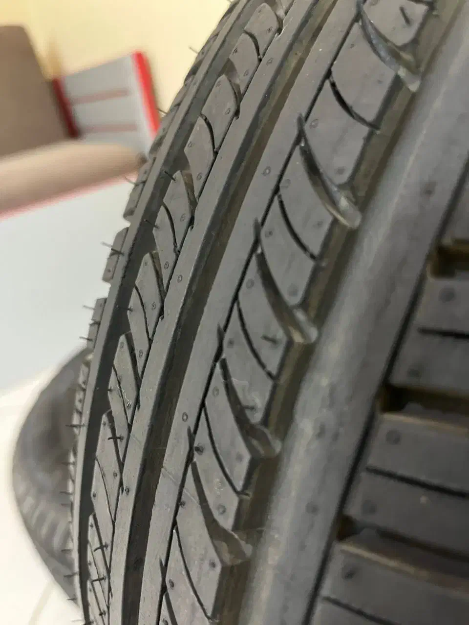 لاستیک بارز سایز15×65×185|قطعات یدکی و لوازم جانبی|تهران, جنتآباد جنوبی|دیوار