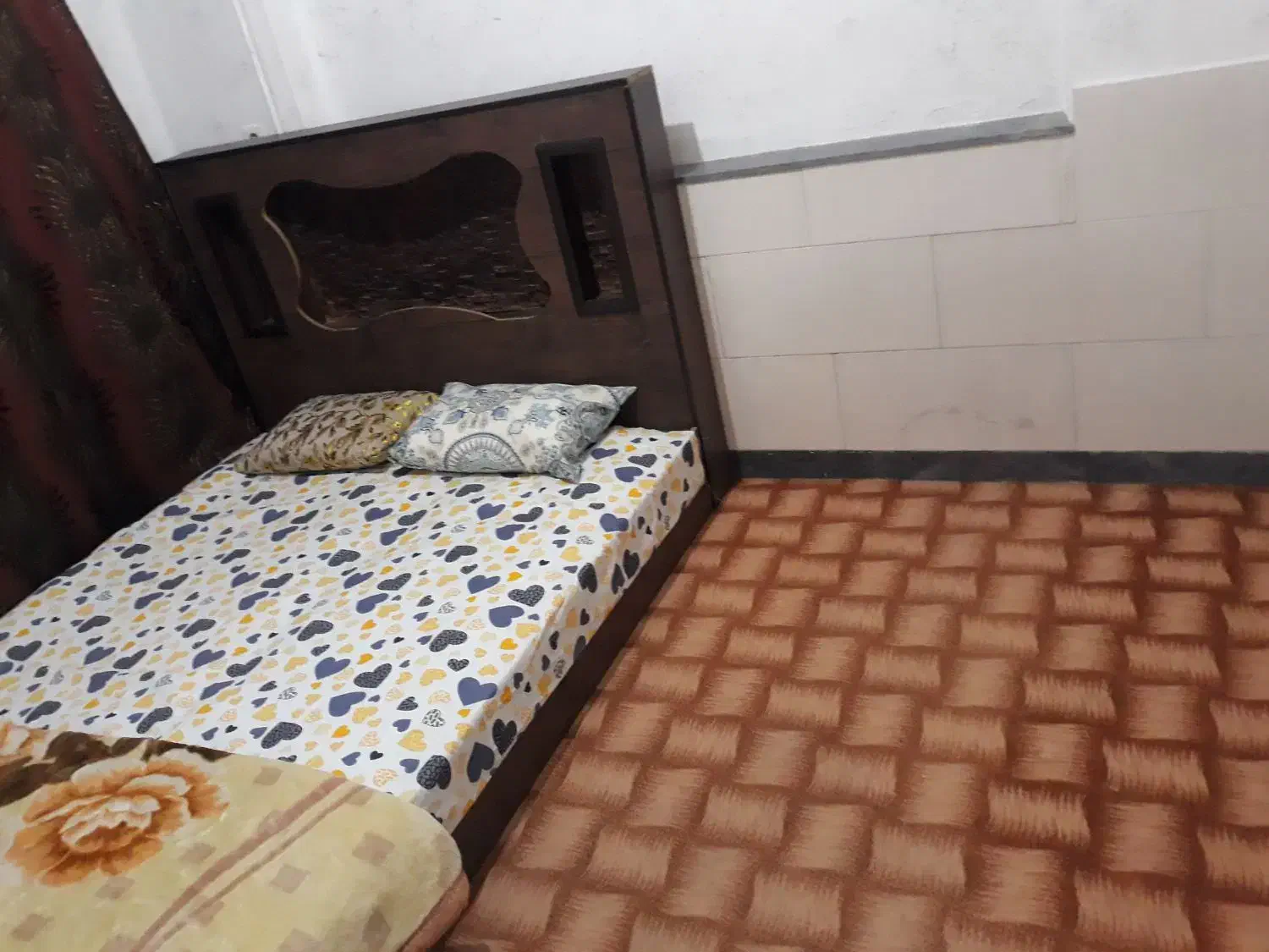 سوییت مبله منزل مبله مرکز شهر نزدیک حرم زند|اجارهٔ کوتاه‌مدت آپارتمان و سوئیت|شیراز, زند|دیوار
