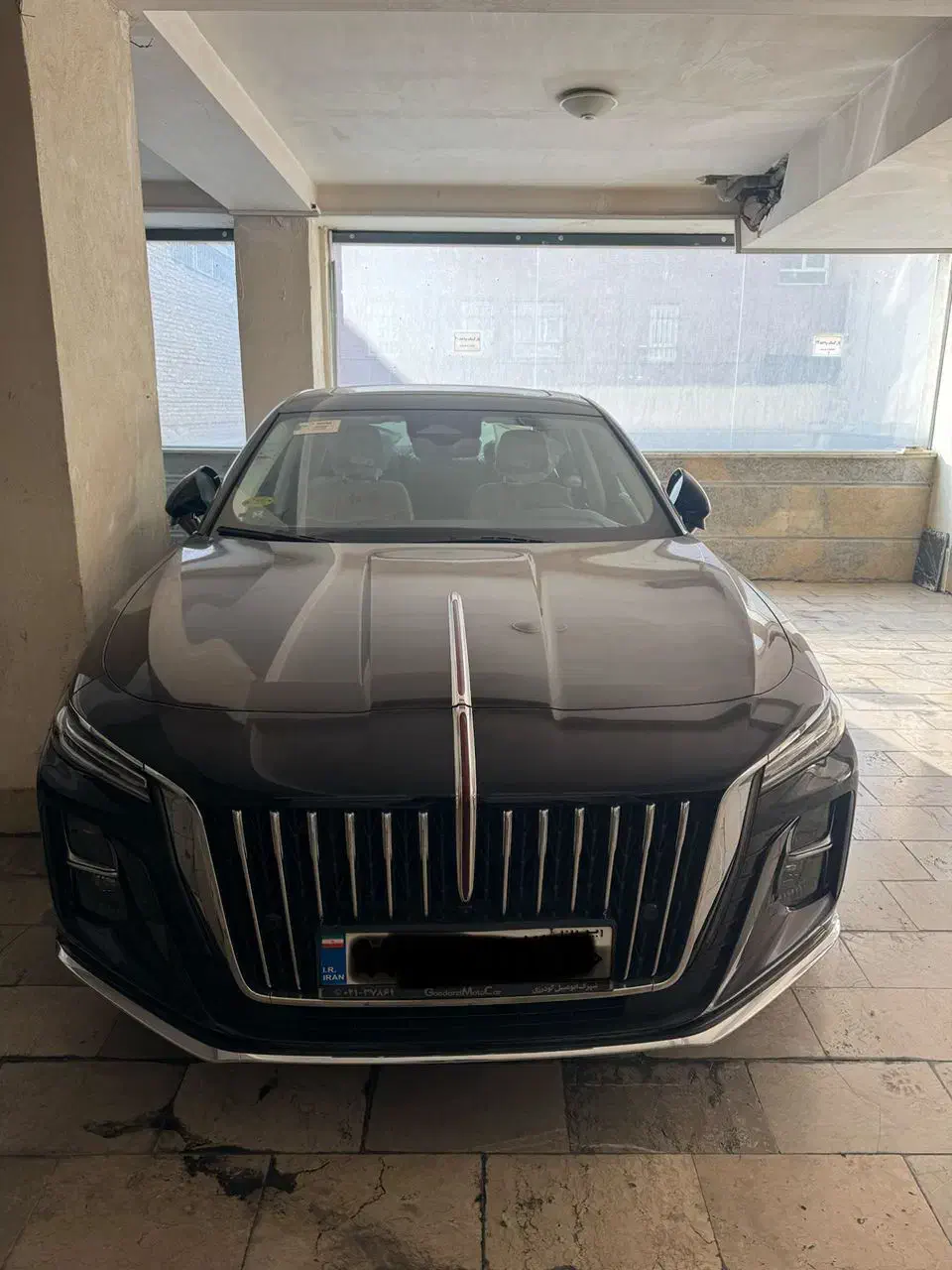 هونگچی H5 مدل 2024 داخل موکا نقد و اقساط|خودرو سواری و وانت|تهران, نارمک|دیوار