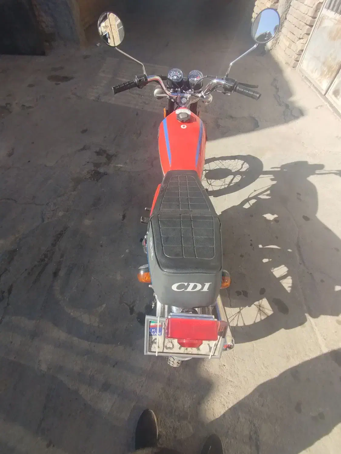 5عدد موتور|موتورسیکلت|بجنورد, |دیوار