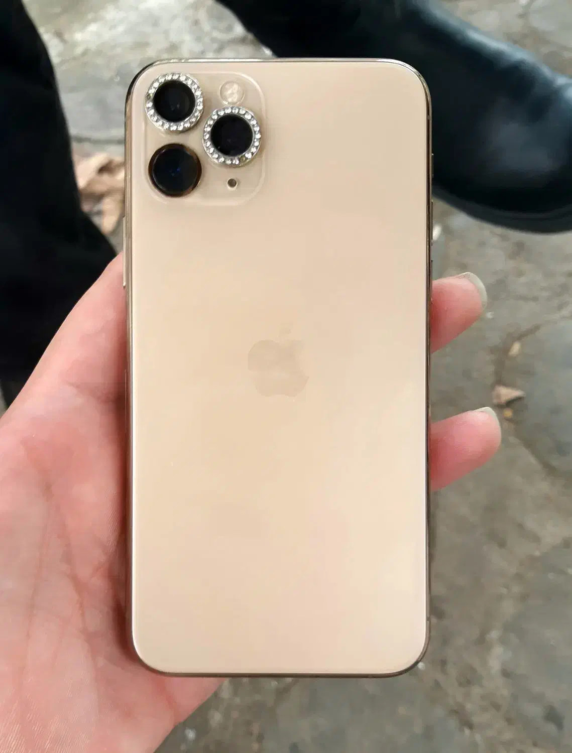 آیفون ۱۱ پرو در حد نو|موبایل|رشت, گلسار|دیوار