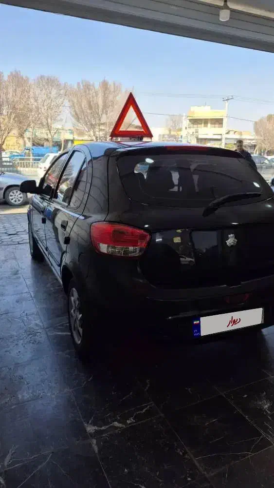 تیبا ۲ مدل ۹۸ کارمندی وسالم|خودرو سواری و وانت|اصفهان, کشاورزی|دیوار