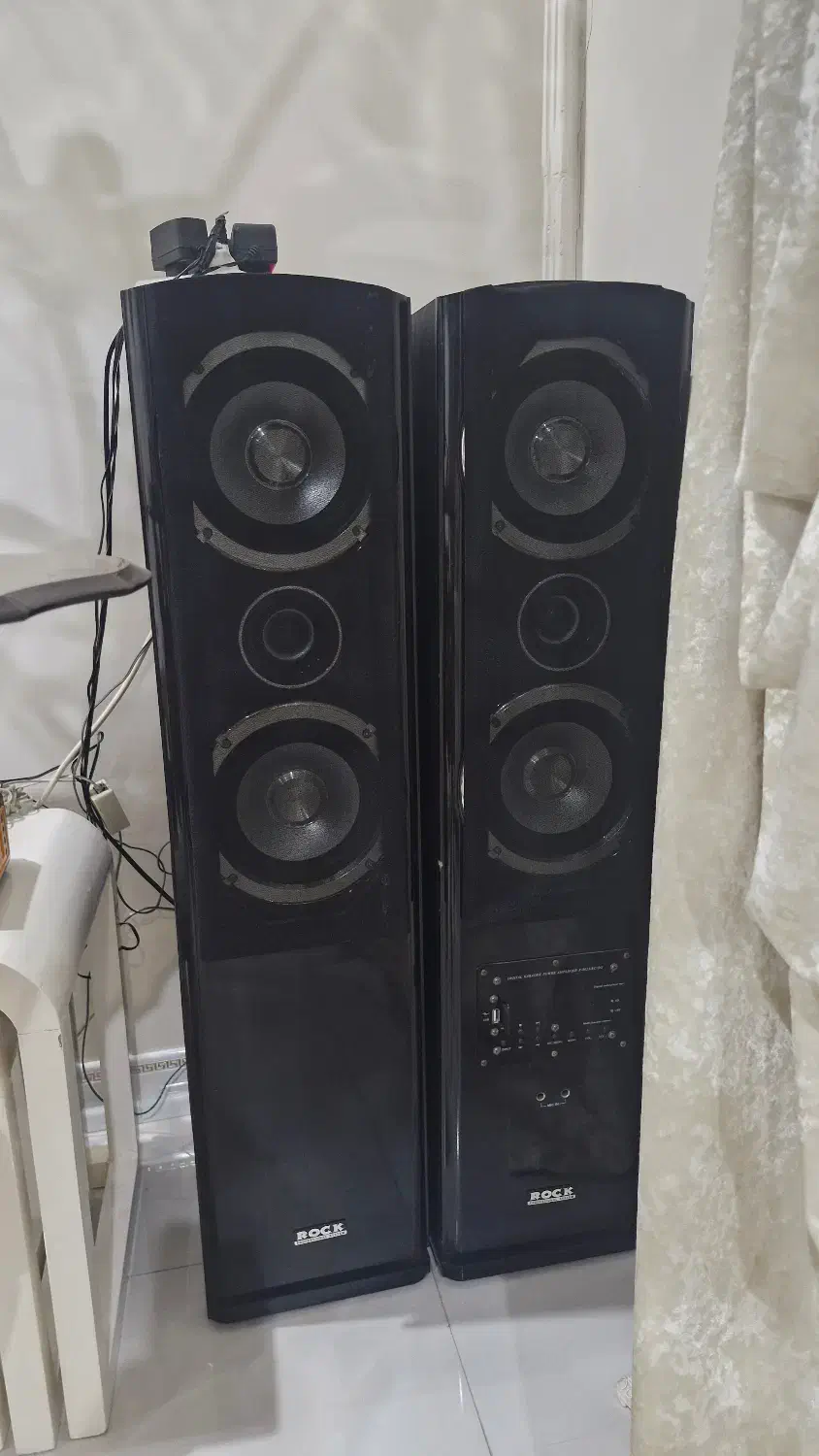 باند راک|سیستم صوتی خانگی|قرچک, شهرک طلائیه|دیوار