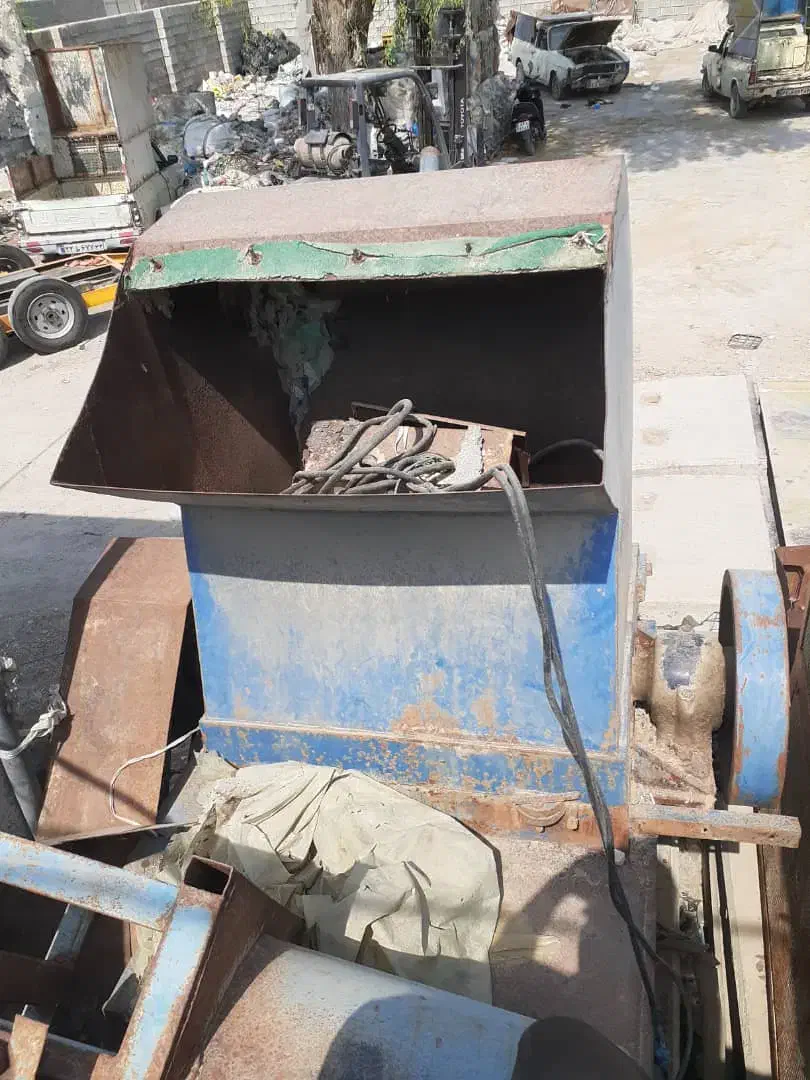 خط کامل سنتی شستشوی نایلون آسیاب ۱۰۰ بندرعباس|ماشینآلات صنعتی|بندرعباس, |دیوار