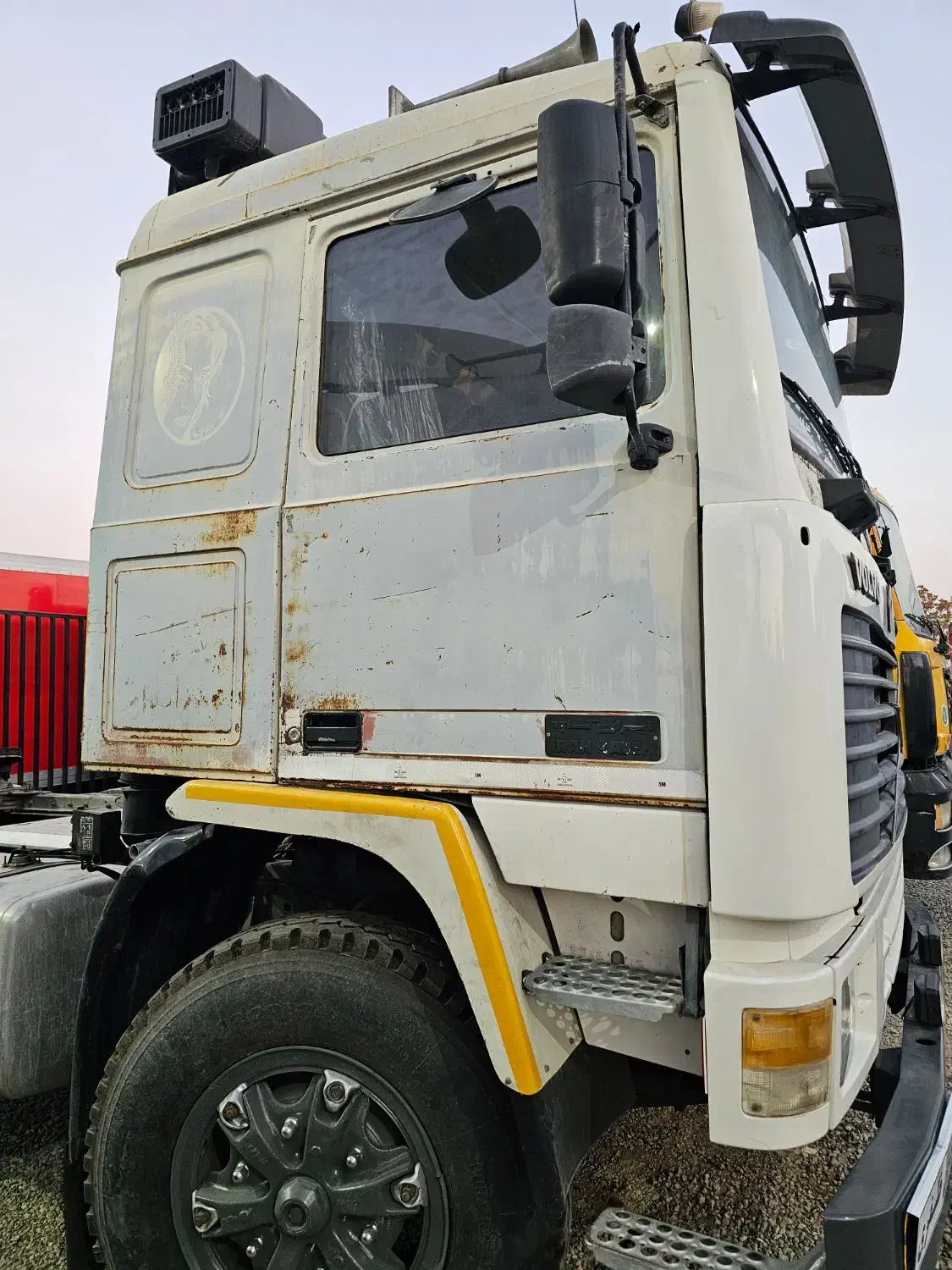 اف ۱۲ کشنده|خودرو سنگین|اسلام‌شهر, شاطره|دیوار