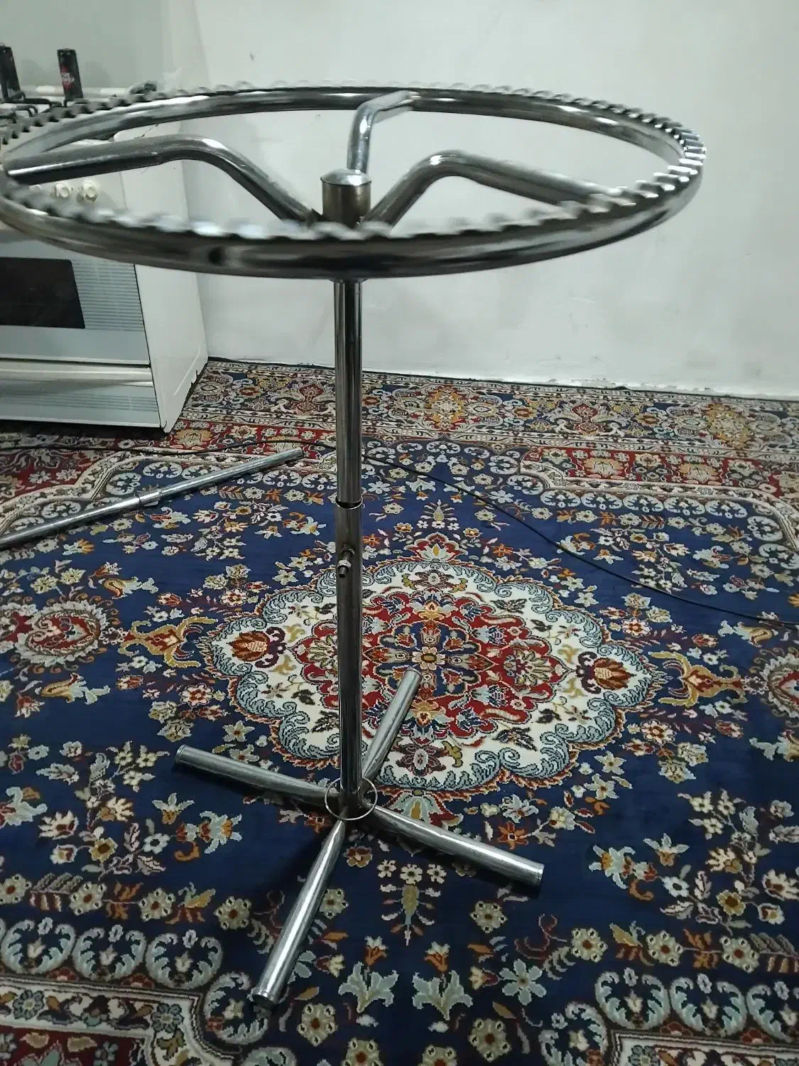 رگال|بندرخت و رختآویز|پاکدشت, پاکدشت (مامازند)|دیوار