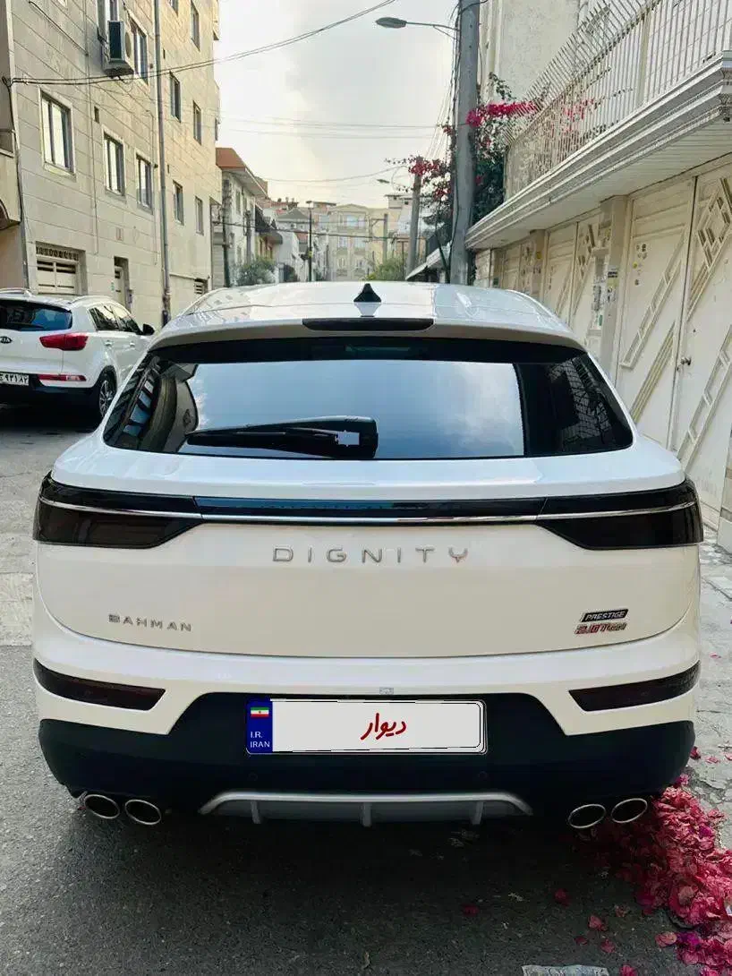 دیگنیتی پرستیژ درحدصفر|خودرو سواری و وانت|امیرکلا, |دیوار