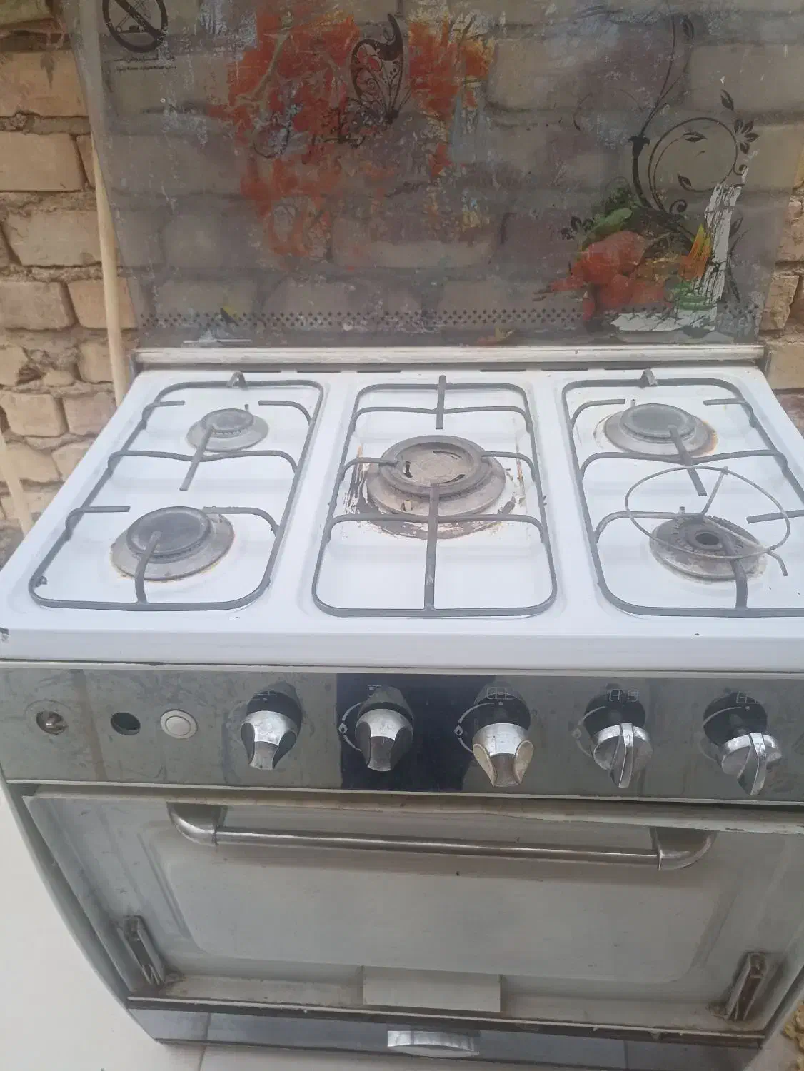 اجاق گاز|اجاق گاز و لوازم برقی پختوپز|زابل, |دیوار