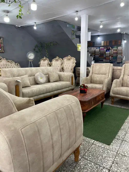 مبل اسپرت هانزو|مبلمان خانگی و میز عسلی|رشت, ولکس|دیوار