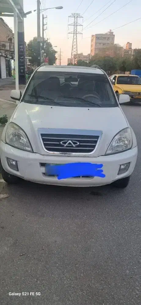 ام وی ام x33 مدل ۹۳|خودرو سواری و وانت|اهواز, پردیس|دیوار