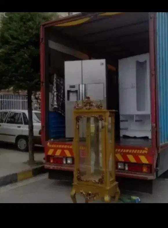 اسباب کشی منزل و حمل و نقل بار|خدمات حمل و نقل|گرگان, |دیوار