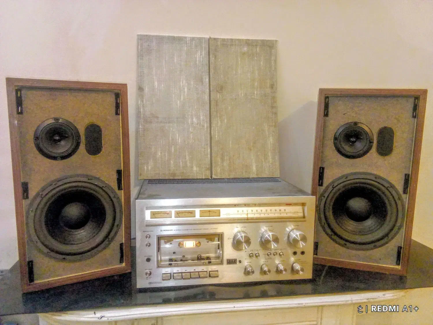 استریو پایونیر با یک جفت باند|سیستم صوتی خانگی|تهران, سنگلج (شاپور)|دیوار