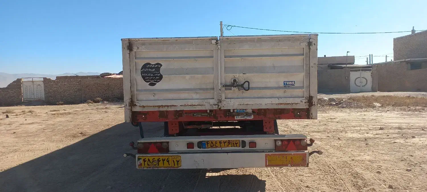 گاری لبه 13/60 سند دار|قطعات یدکی و لوازم جانبی|فیروزه, |دیوار