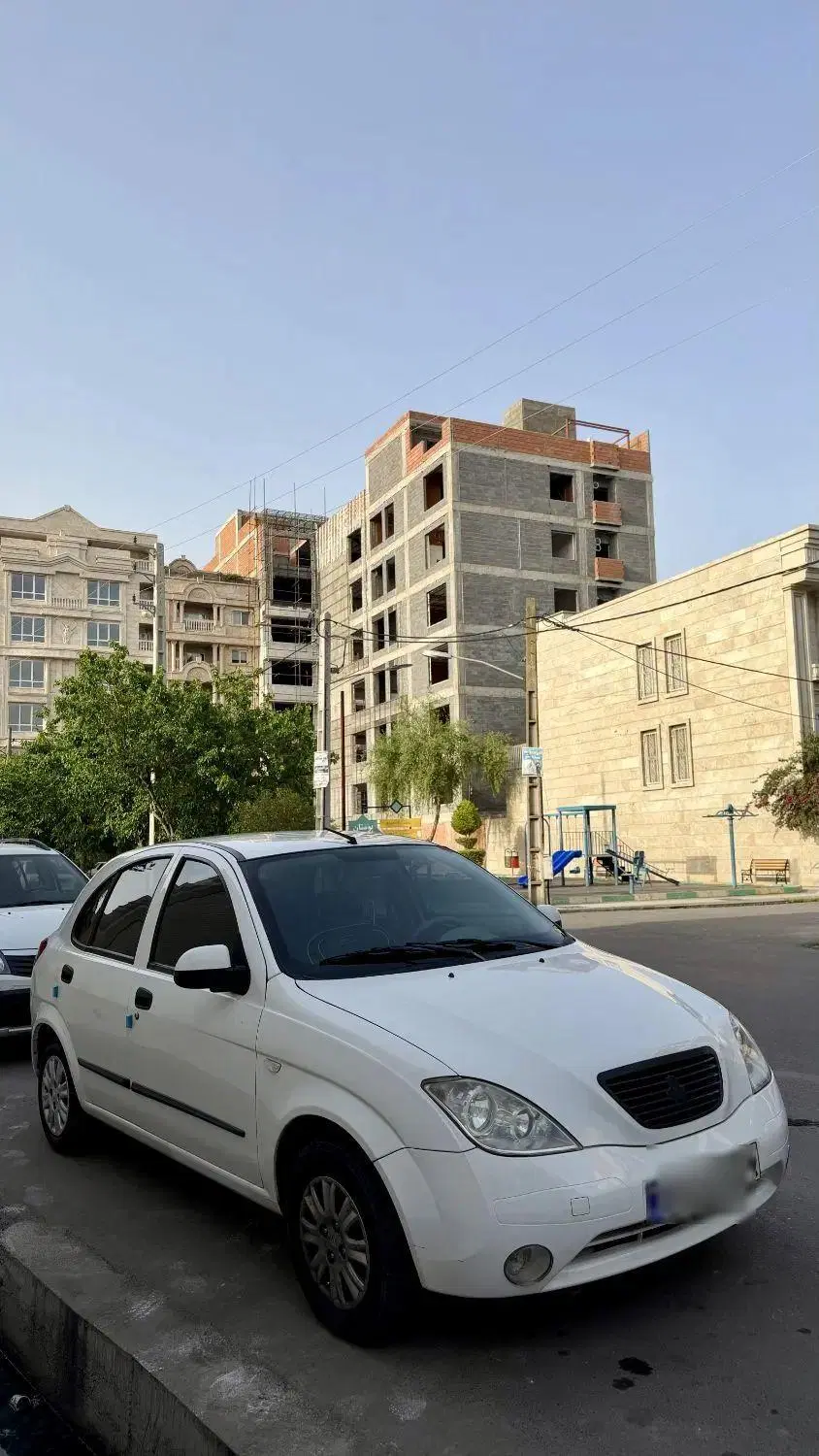 تیبا ۲ ۱۴۰۰|خودرو سواری و وانت|گنبد کاووس, |دیوار