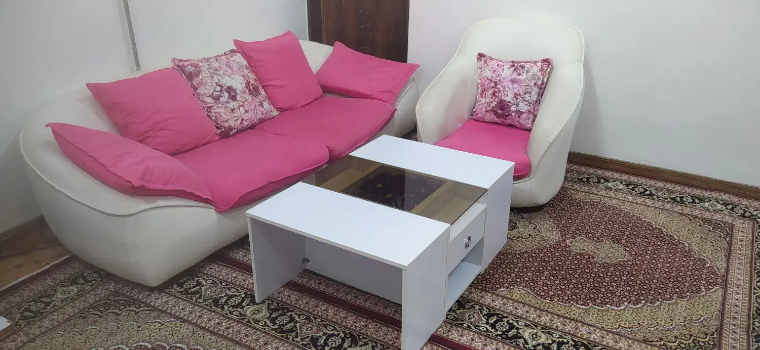مبل  راحتی|مبلمان خانگی و میز عسلی|جوانرود, |دیوار