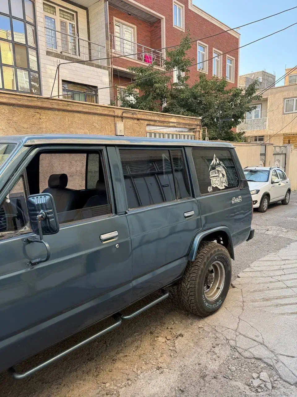 فروشی پاترول مدل ۷۳|خودرو سواری و وانت|مشگین شهر, |دیوار