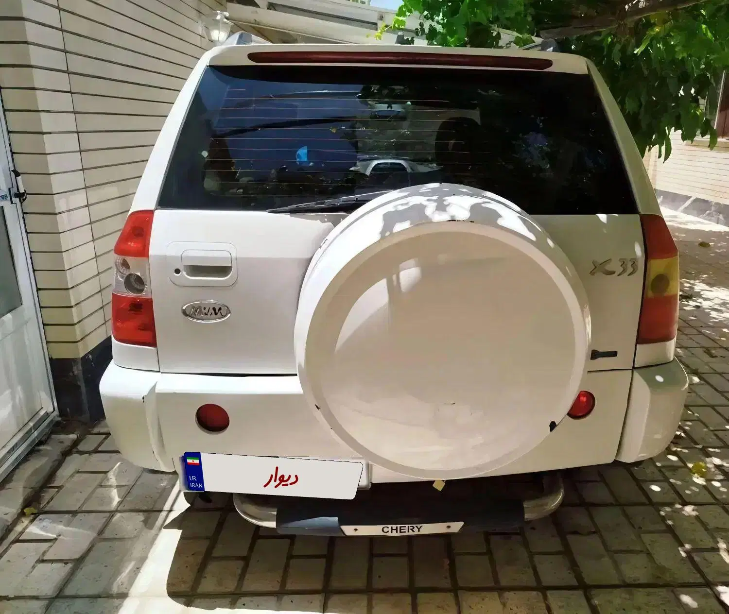 X33 مدل 91|خودرو سواری و وانت|بروجن, |دیوار