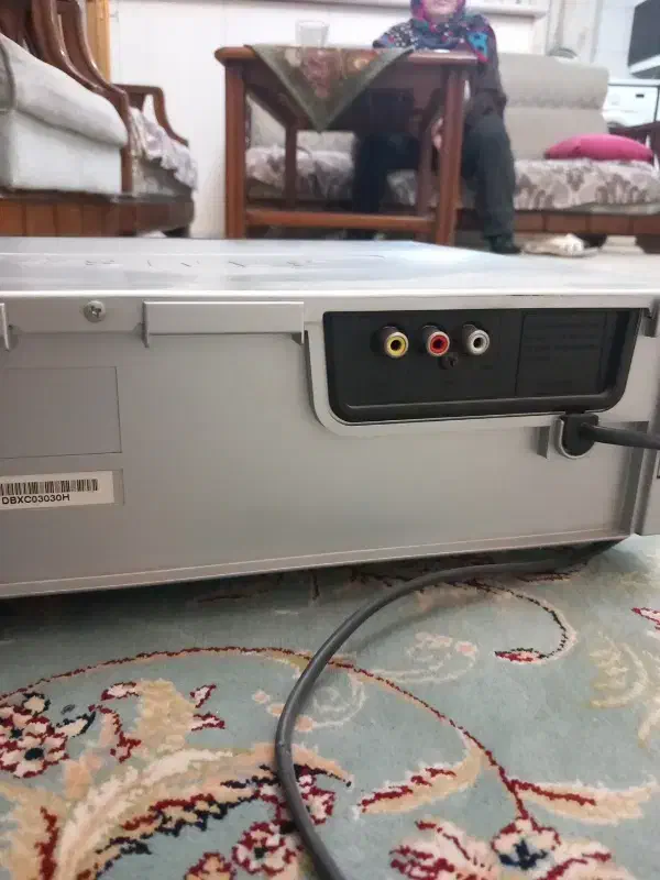 دستگاه وی سی دی|پخشکننده DVD و ویدیو|تهران, چهارصد دستگاه|دیوار