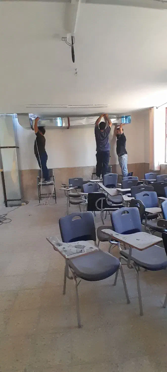 کانال سازی کولر(مهدور)اصفهان|خدمات پیشه و مهارت|خمینی‌شهر, |دیوار