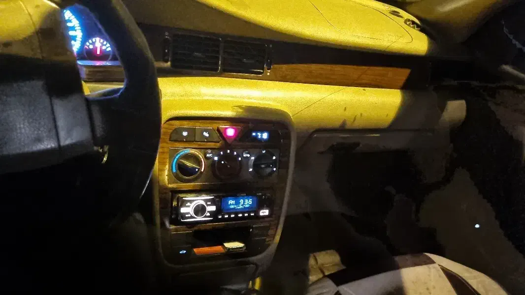 سمند lxساده مدل ۱۴۰۰|خودرو سواری و وانت|تهران, حکیمیه|دیوار