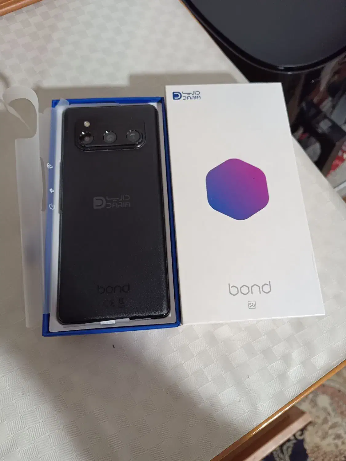 داریا باند5g|موبایل|اسلام‌‌آباد غرب, |دیوار