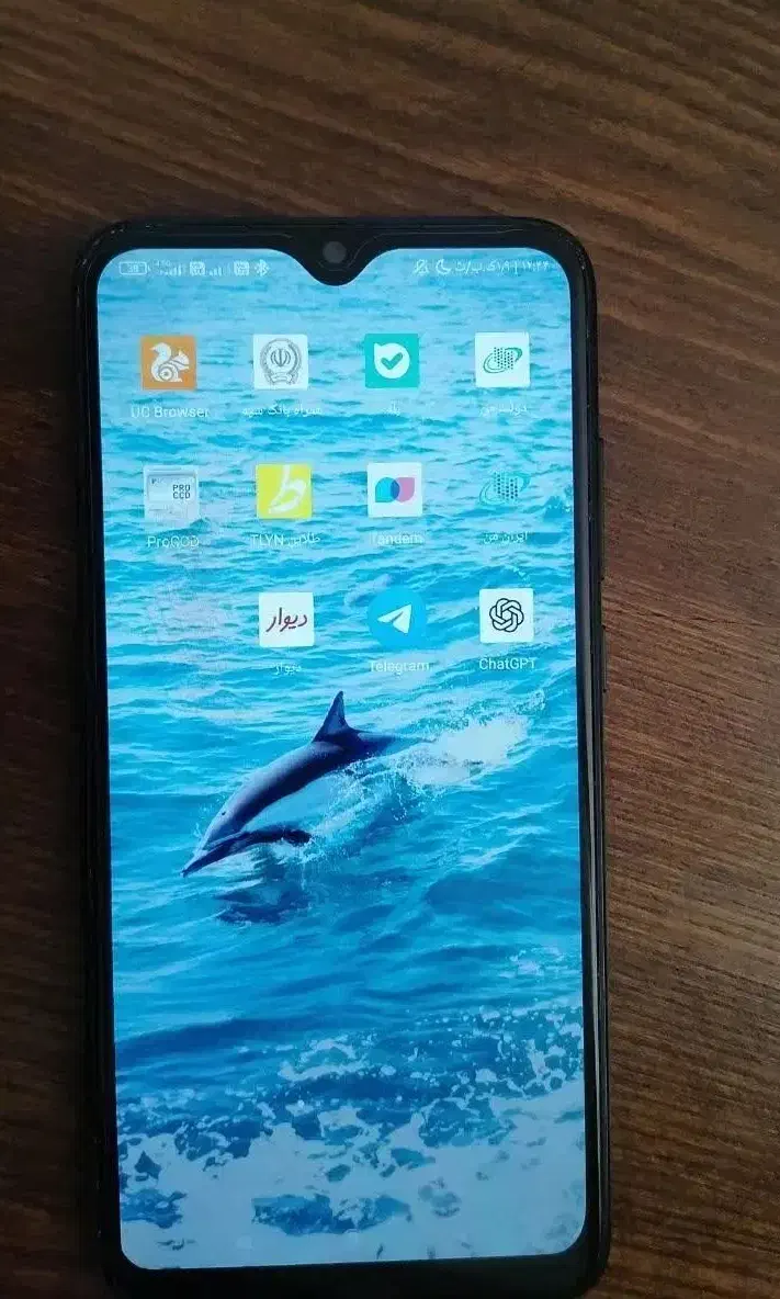 گوش موبایل ردمی نوت ۸|موبایل|اصفهان, سنبلستان|دیوار