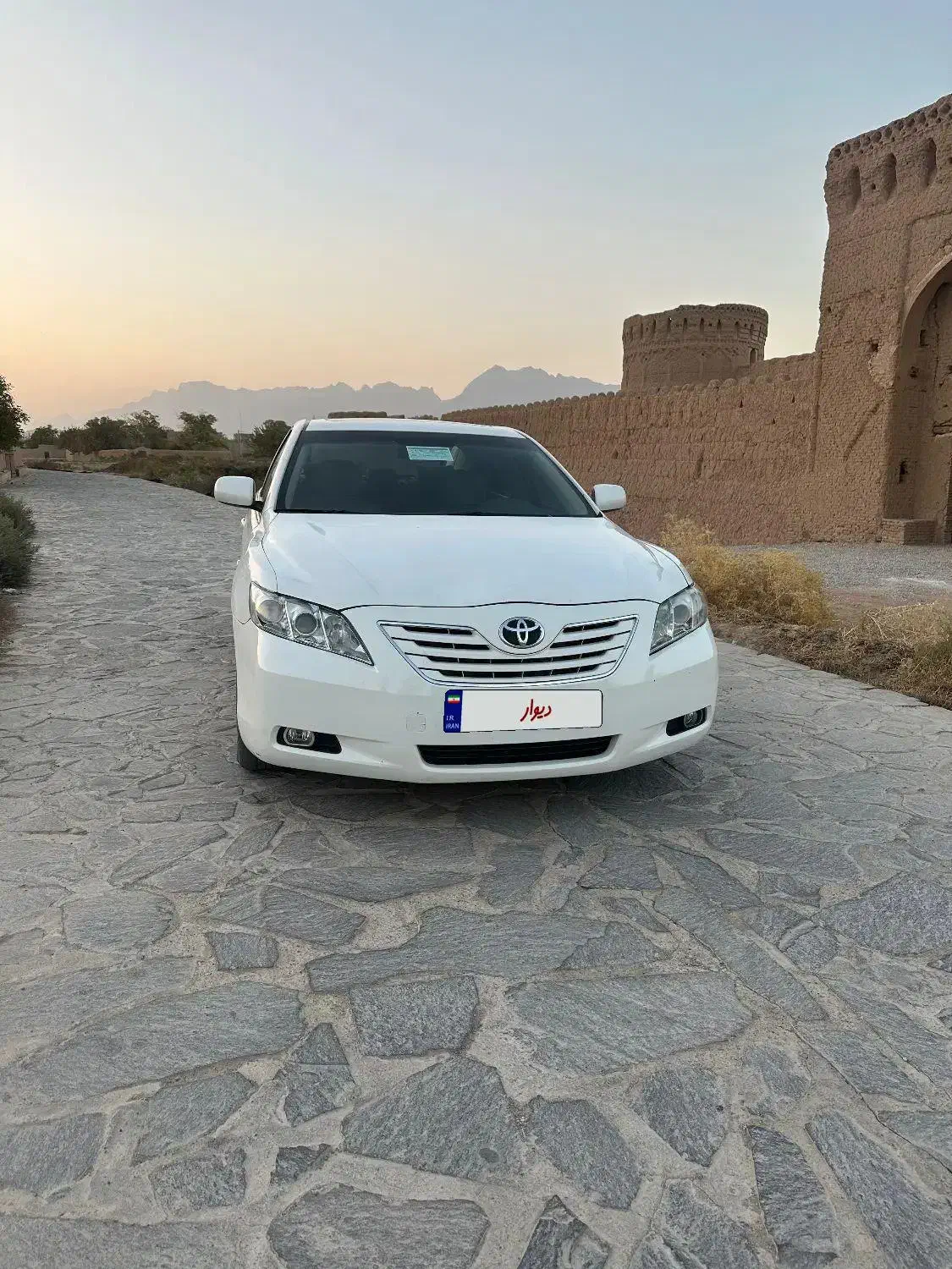 تویوتاGlx ۲۰۰۷ نقد و اقساط|خودرو سواری و وانت|مهریز, |دیوار