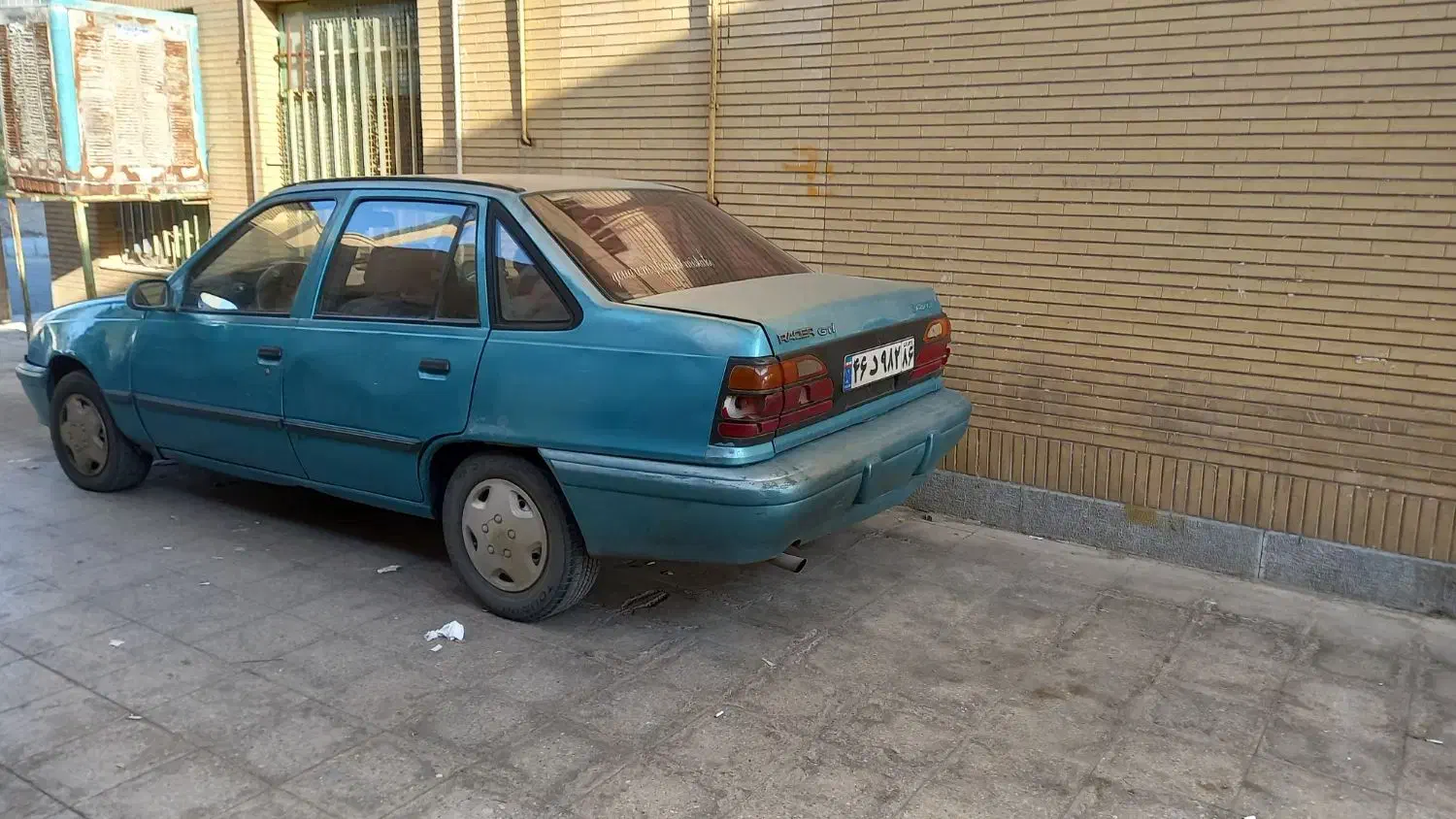 دوو ریسر|خودرو سواری و وانت|سمنان, |دیوار