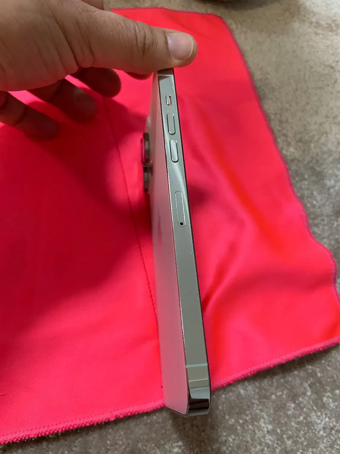 ایفون ۱۴ پرومکس دوسیم ۲۵۶|موبایل|شیراز, ملاصدرا|دیوار