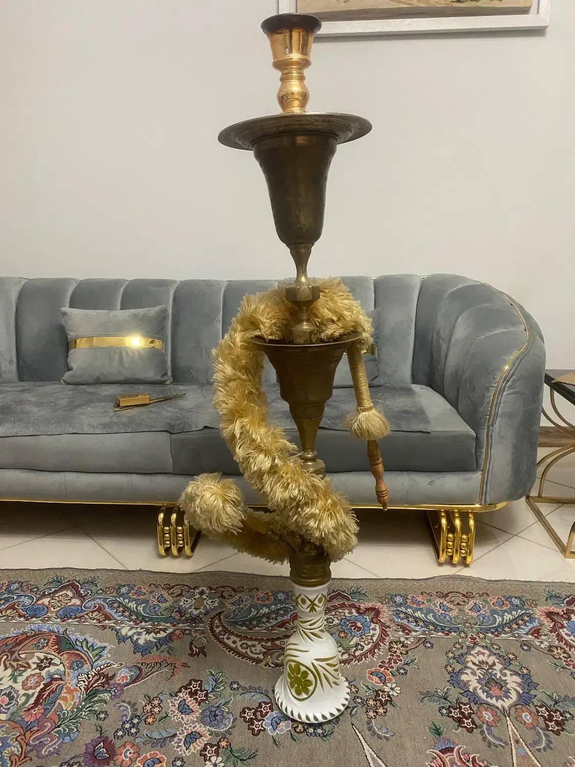 قلیان عربی|کلکسیون و سرگرمی|تهران, شهرک دریا|دیوار