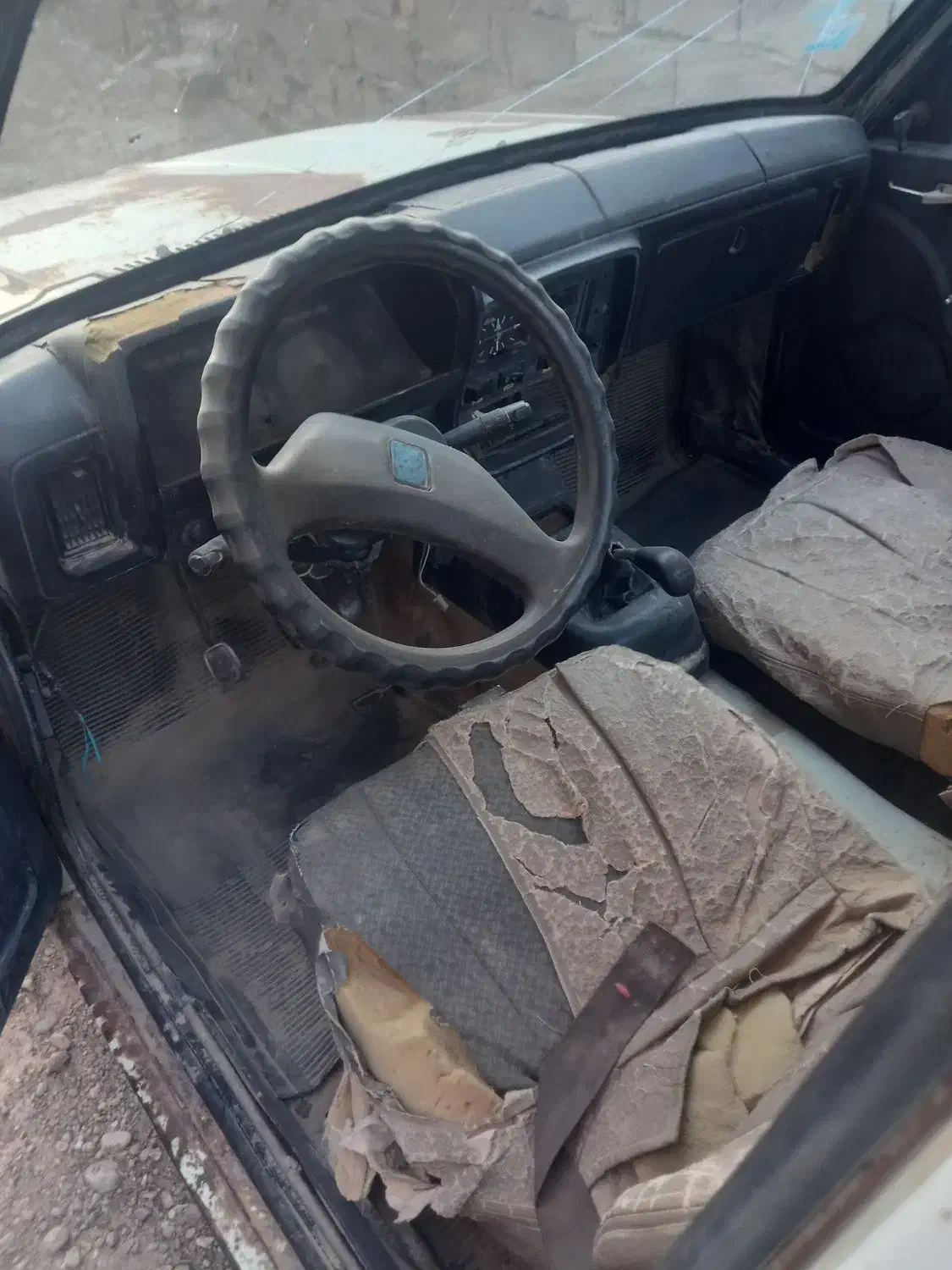 پیکان وانت مدل79|خودرو سواری و وانت|زهک, |دیوار