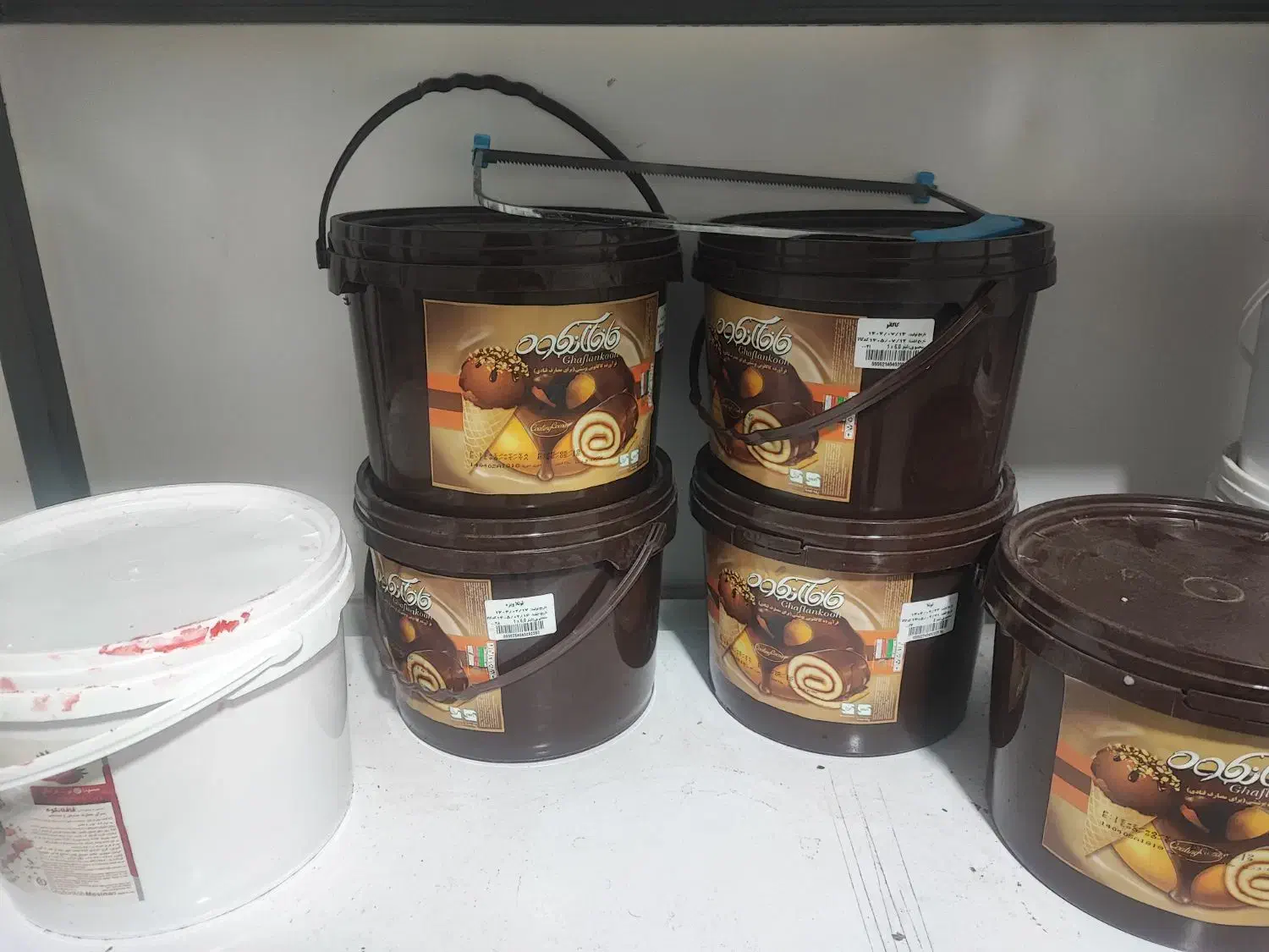 مواد اولیه قنادی|عمده‌فروشی|ماهدشت, |دیوار