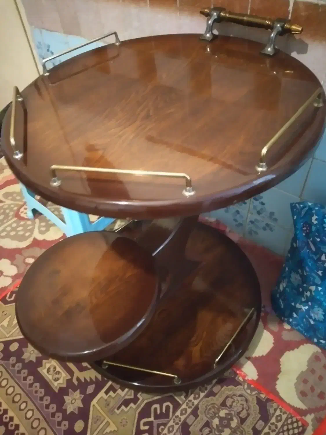 میز|مبلمان خانگی و میز عسلی|الوند, |دیوار