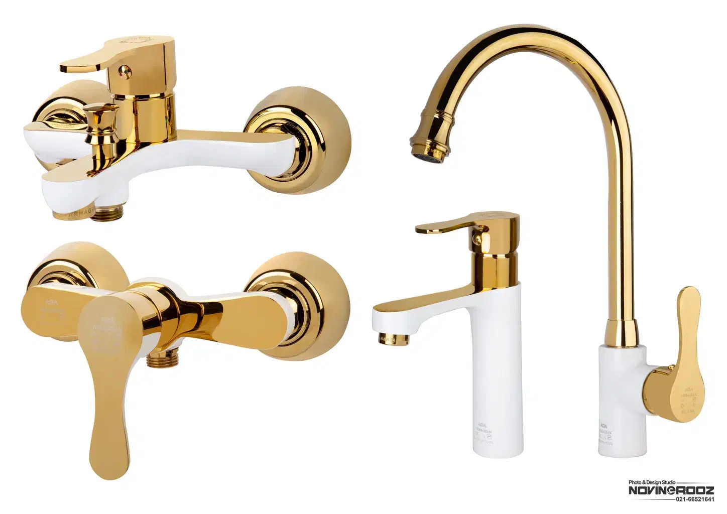 فروش شیرآلات تخفیف ویژه نقدی|مصالح و تجهیزات ساختمان|اردبیل, |دیوار