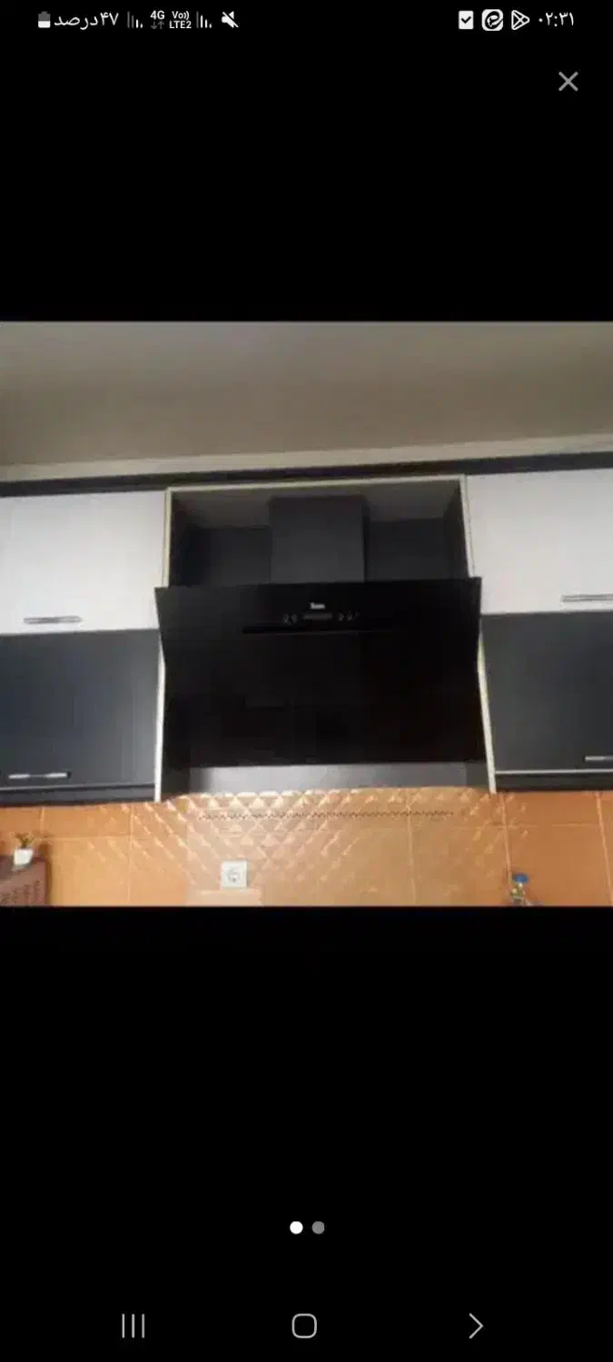 هود اشپزخانه|هود|قم, ولیعصر|دیوار